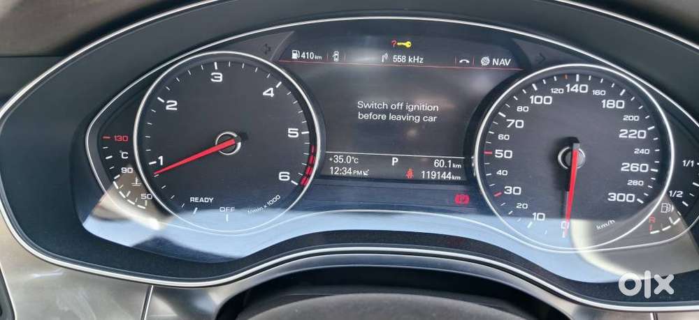 Audi A6 35 Tdi S Line Matrix, 2018, Diesel
