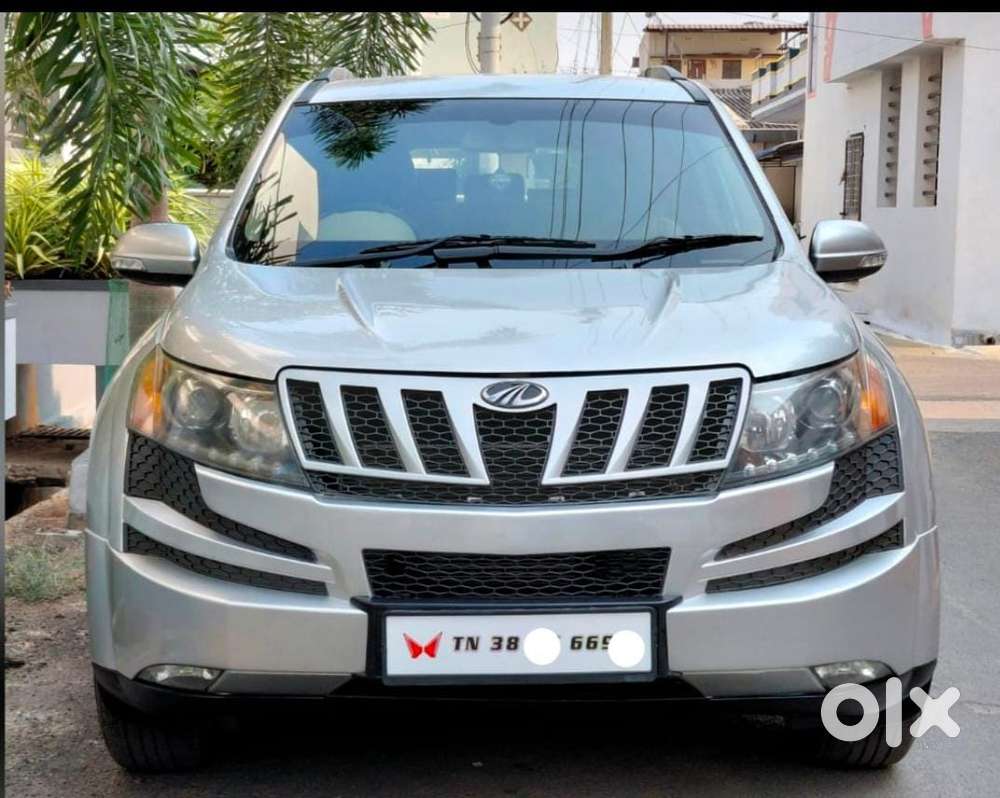 Mahindra Xuv500 2011-2015 W4, 2015, Diesel