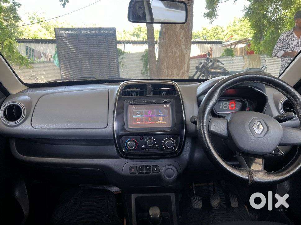 Renault Kwid Rxt 1.0, 2016, Petrol