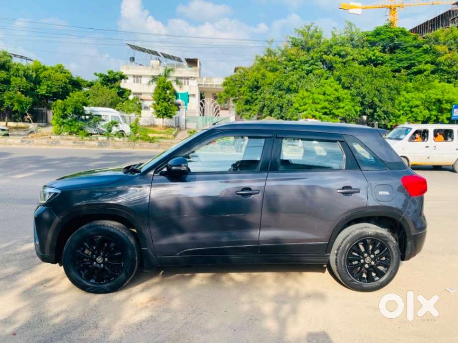 Toyota Urban Cruiser 1.5 High Grade Mt, 2022, Petrol