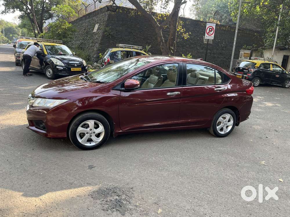 Honda City Vx (o) Mt I-vtec, 2017, Petrol