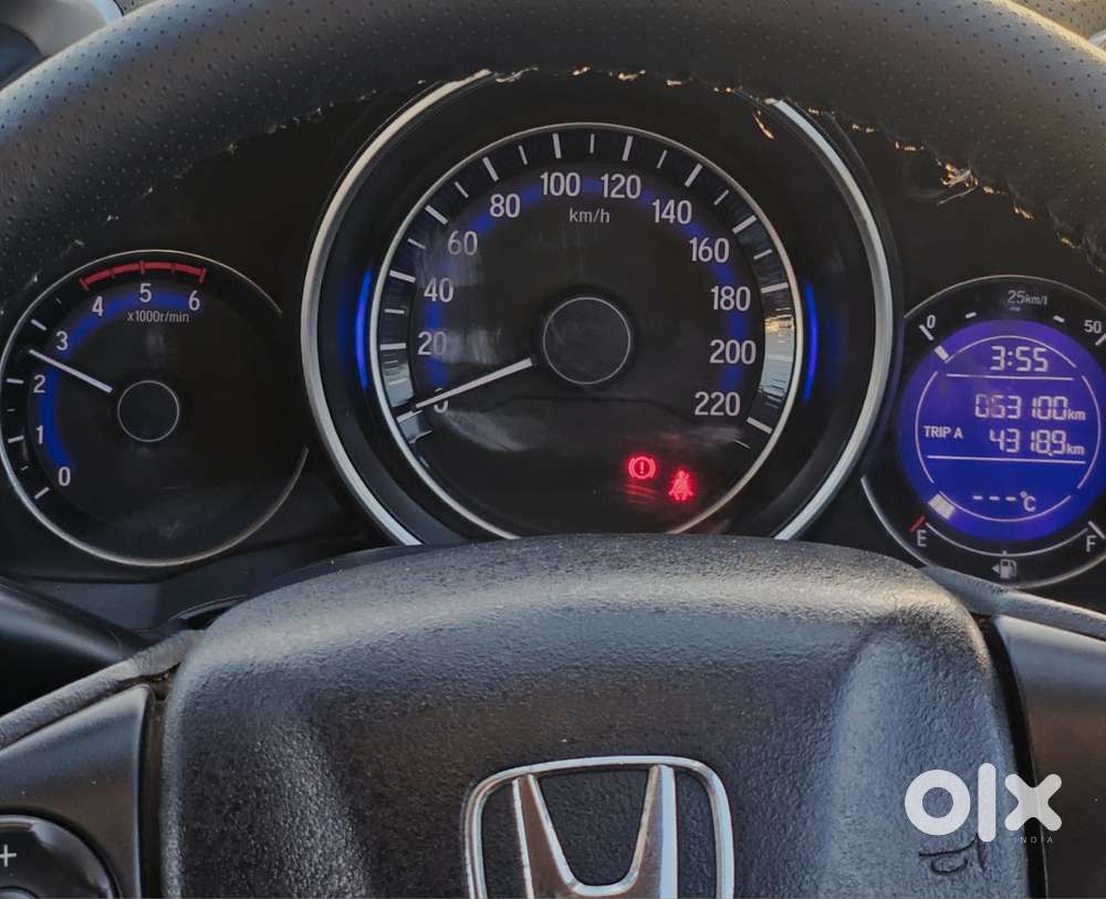 Honda Jazz 1.5 V I Dtec, 2017, Diesel