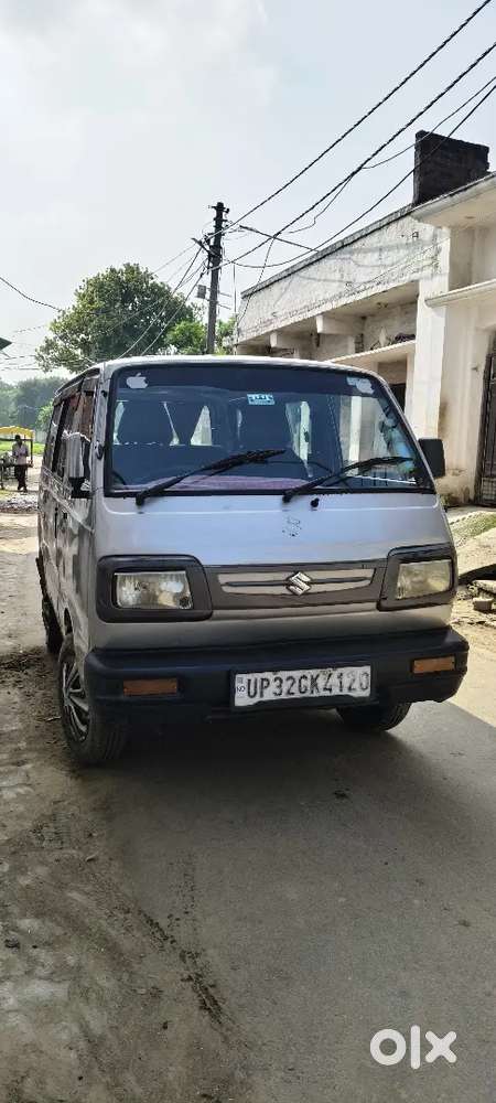 Maruti Suzuki Omni 2016