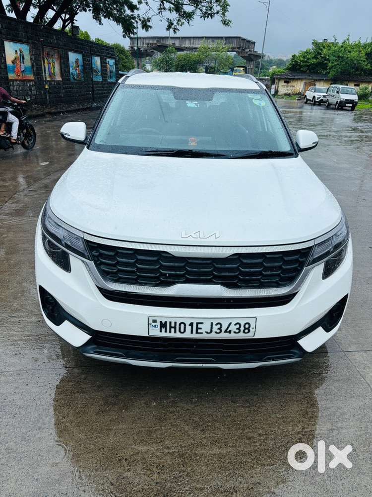 Kia Seltos 2023 Diesel Well Maintained