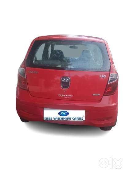 Hyundai I10 Era, 2012, Petrol