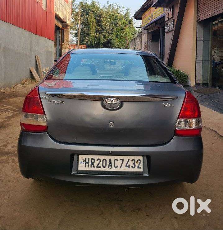 Toyota Etios, 2014, Diesel