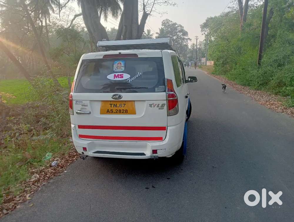Mahindra Xylo 2011 Diesel Well Maintained