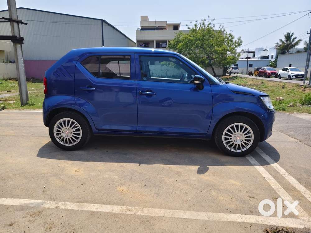 Maruti Suzuki Ignis 1.2 Delta, 2017, Diesel