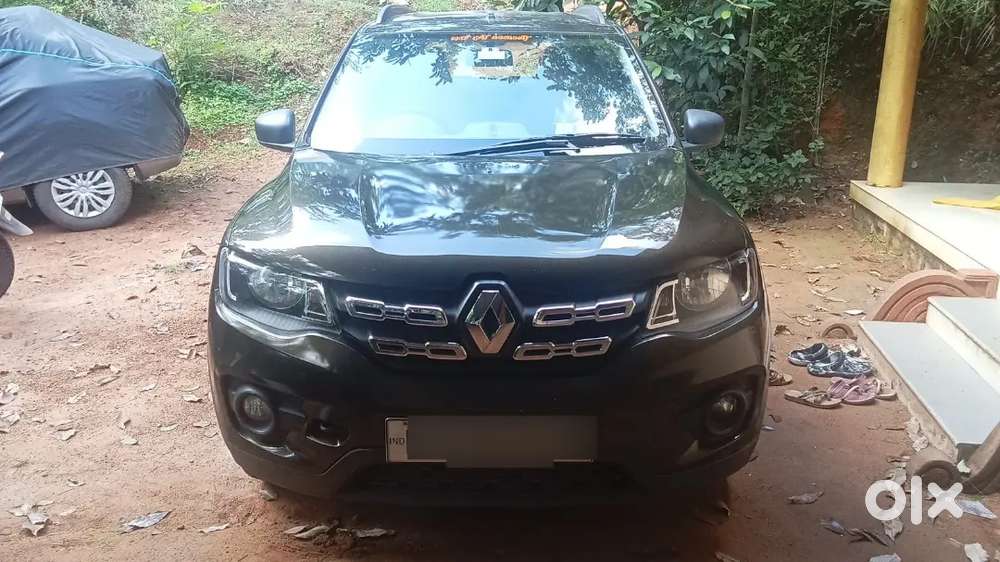 Renault Kwid Petrol Manual 2016