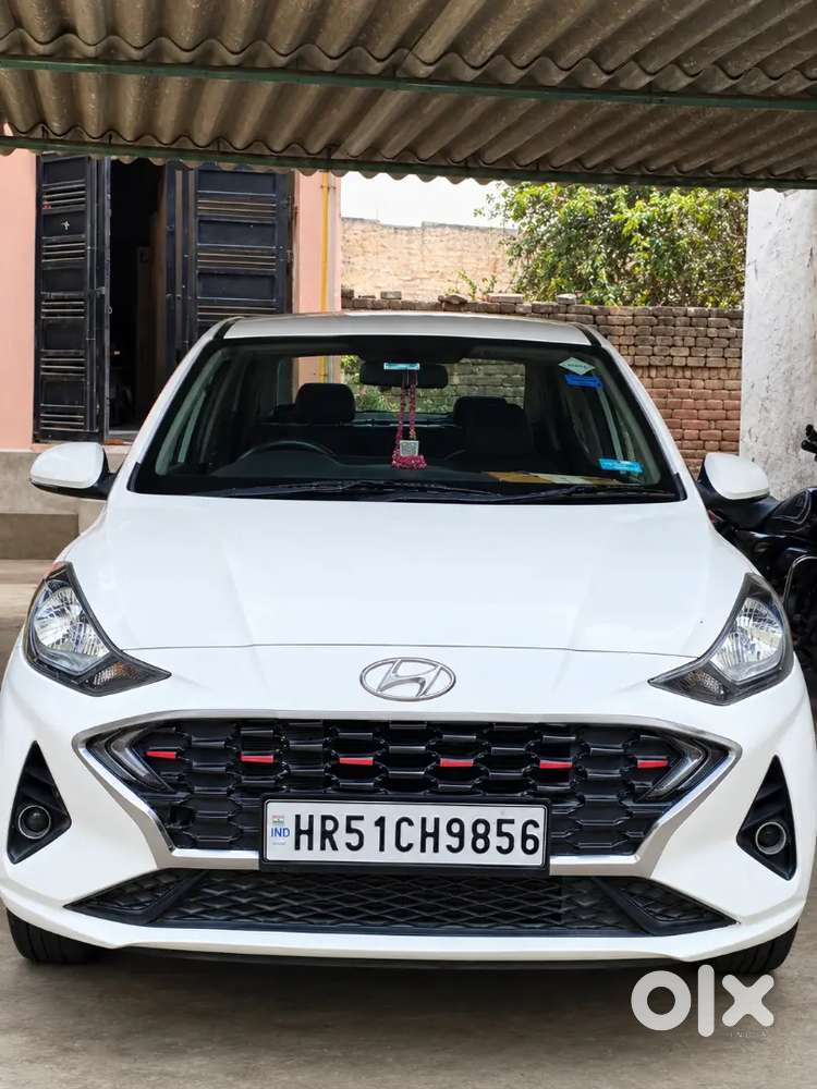Hyundai Aura 1.2 S 2022 Model