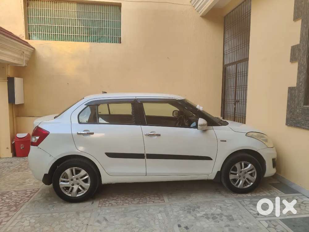 Dzire Diesel 2015 Model, Well Maintained, Manual