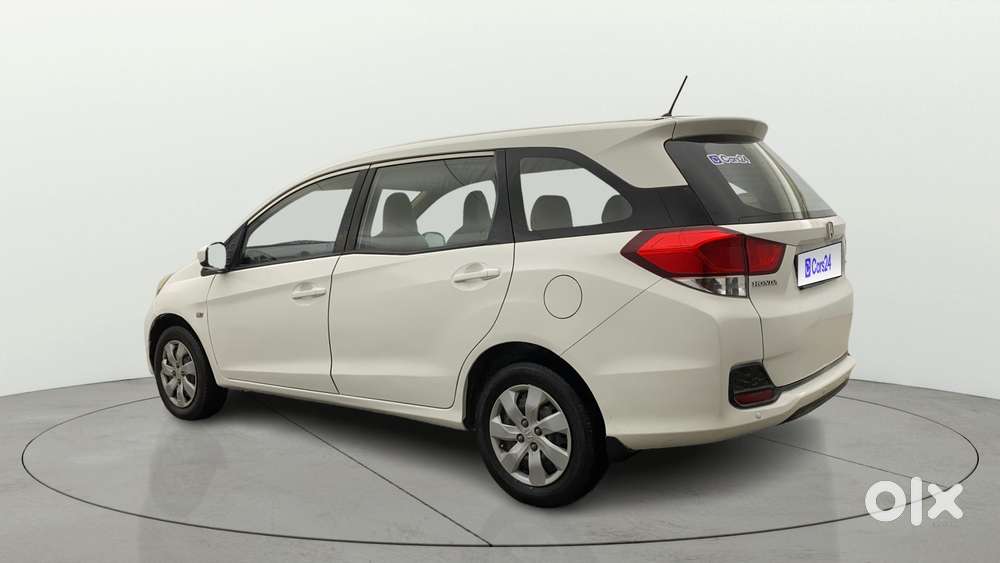 Honda Mobilio 1.5 S I-vtec Mt, 2014, Petrol