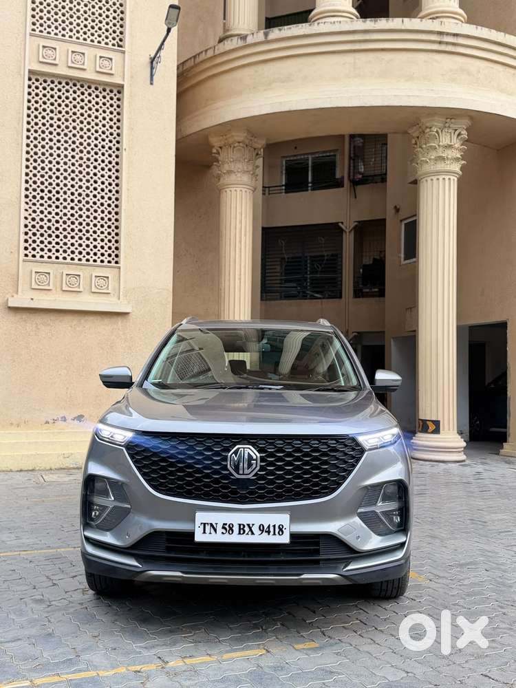 Mg Hector Plus 2.0 Select Diesel Turbo 7 Str, 2022, Diesel