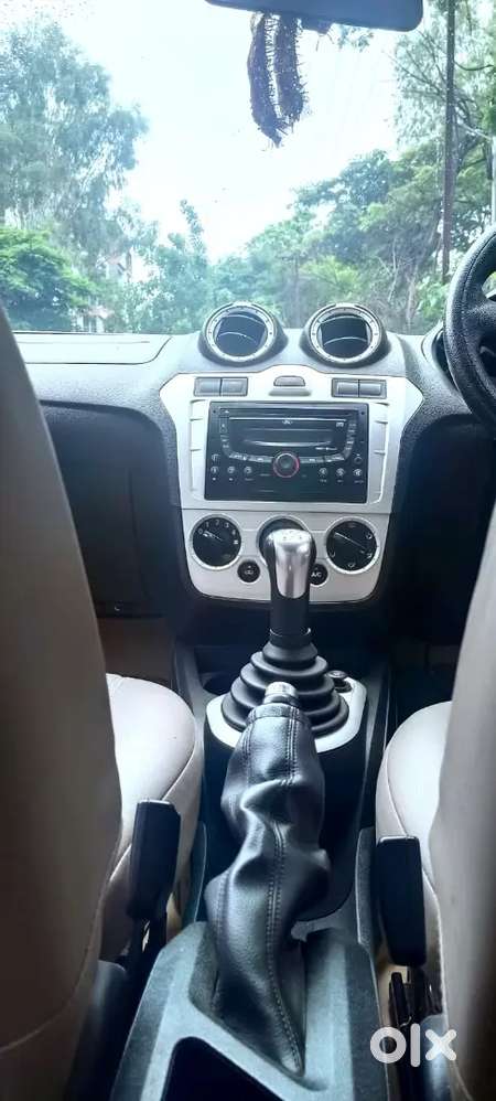 Ford Figo 1.4 Diesel Titanium