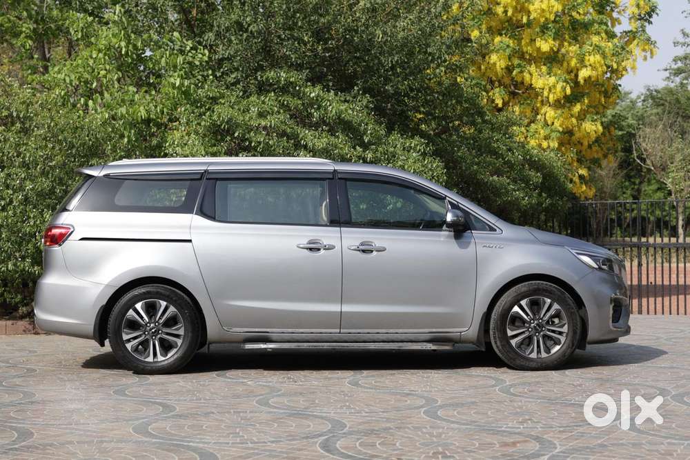 Kia Carnival Limousine Plus 7 Str, 2022, Diesel