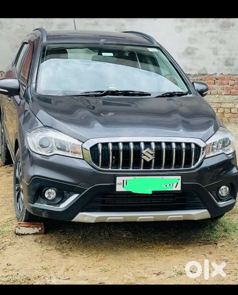 Maruti Suzuki S-cross 2018 Diesel Manual