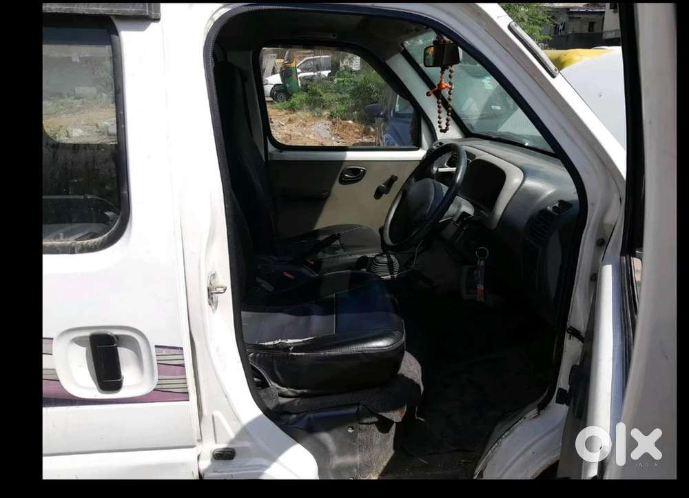 Maruti Suzuki Eeco 2016