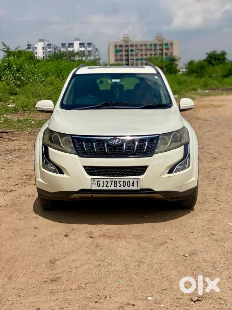 Mahindra Xuv500 2017 Diesel Manual