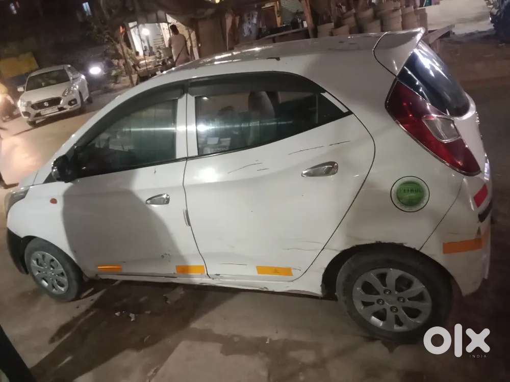 Hyundai Eon 2017