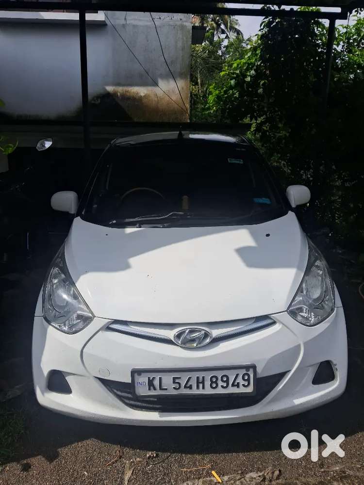 Hyundai Eon 0.8 Era Plus 2017 Car