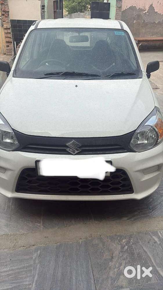 Maruti Suzuki Alto 800 2022 Petrol Good Condition