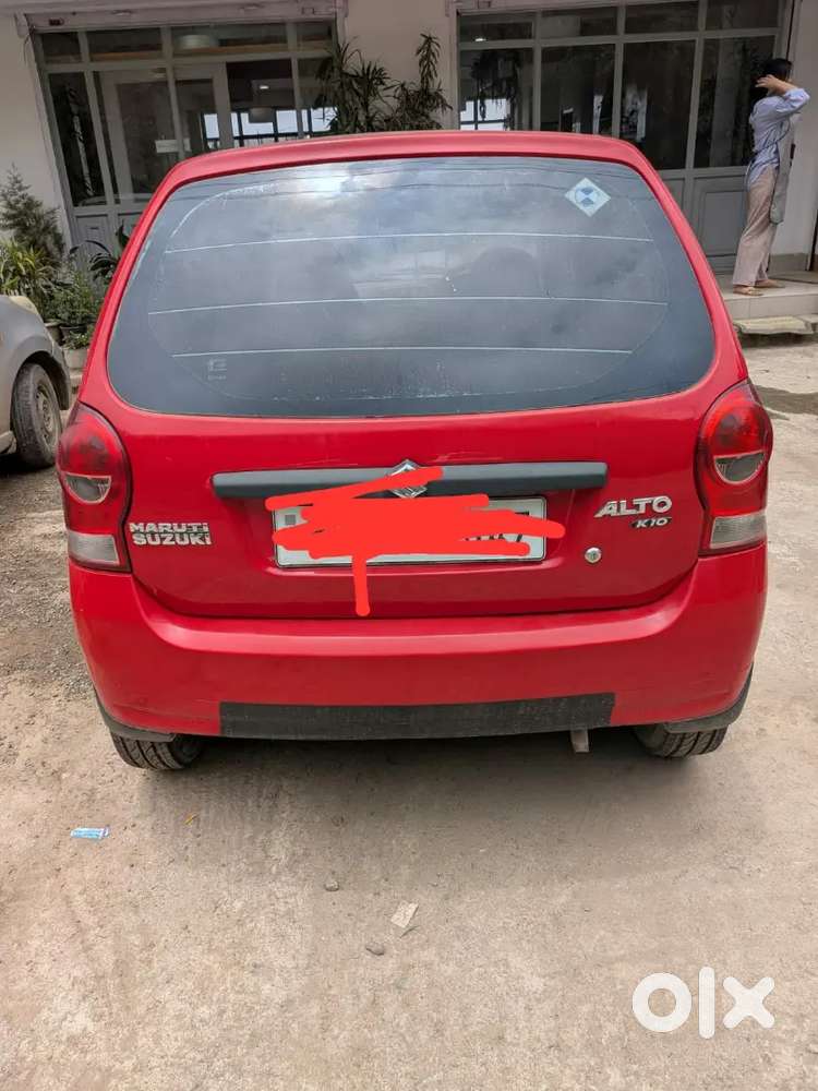 Maruti Suzuki Alto K10 Lxi 2013