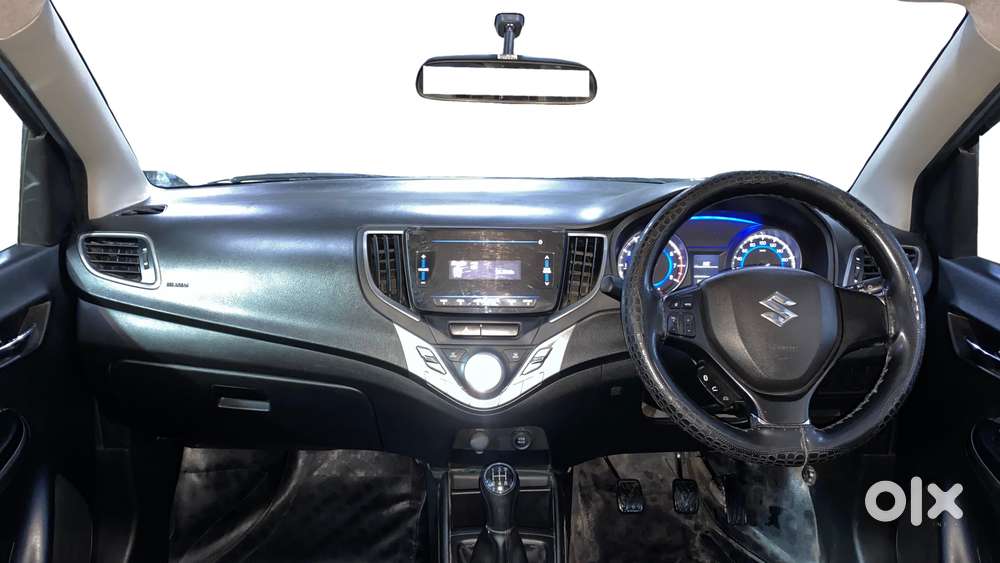 Maruti Suzuki Baleno 1.2 Delta, 2019, Petrol
