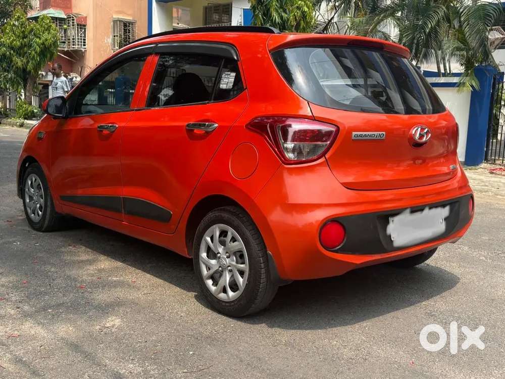 Hyundai I10 2019 Petrol Well Maintained