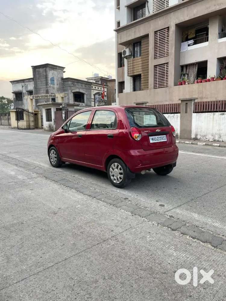 Chevrolet Spark 2010 Petrol Well Maintained
Green Tax Paid