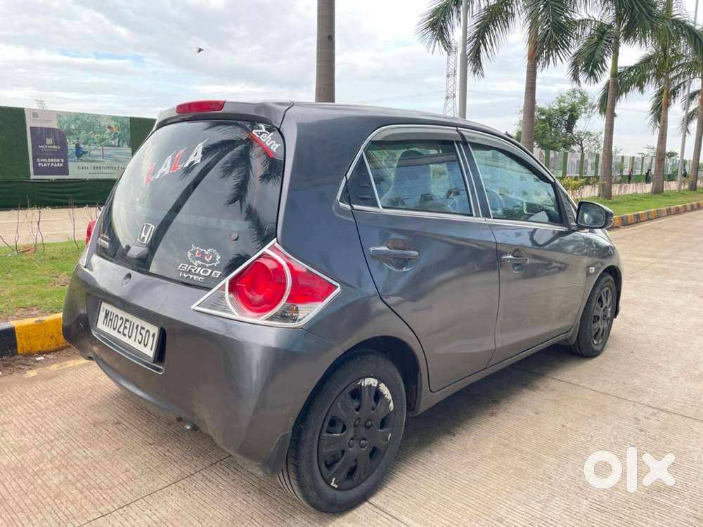 Honda Brio 2017 Dec 28th Model