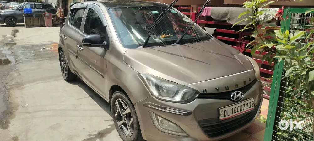 Hyundai I20 Sportz 2013