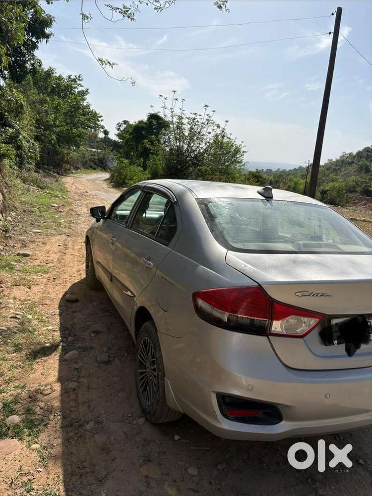 Maruti Suzuki Ciaz 2017 Petrol Good Condition