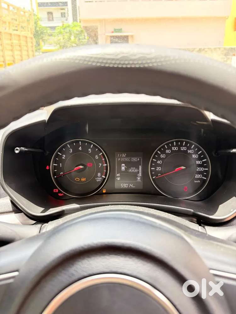 Maruti Suzuki Dzire 2025