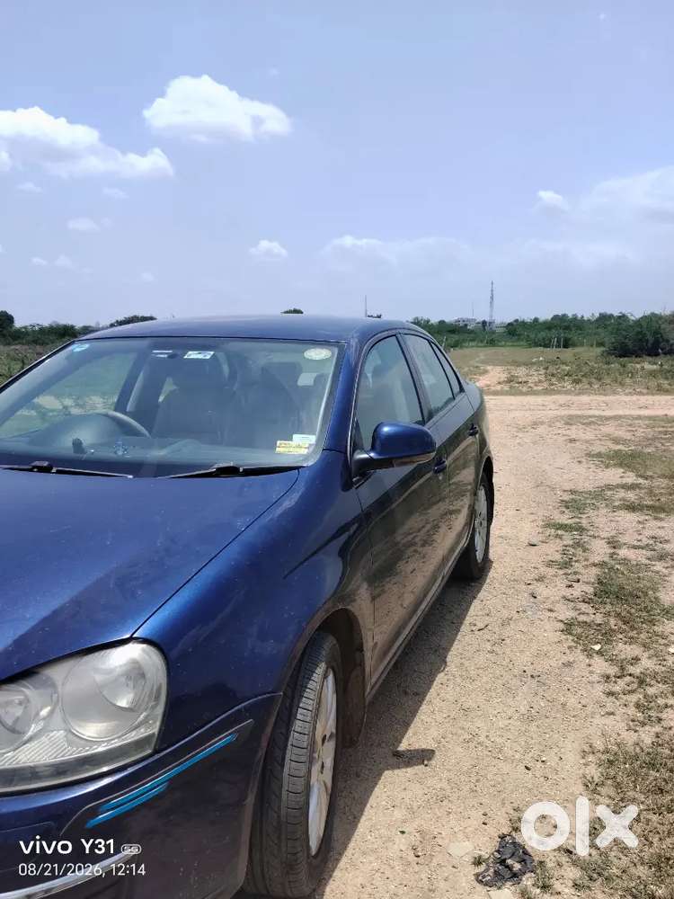 Volkswagen Jetta 2011 Diesel Dont Call Me Spiny