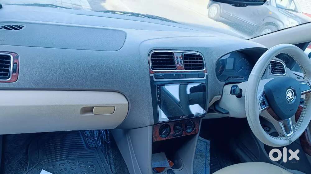 Skoda Rapid 2015 4th Owner Diesel Model