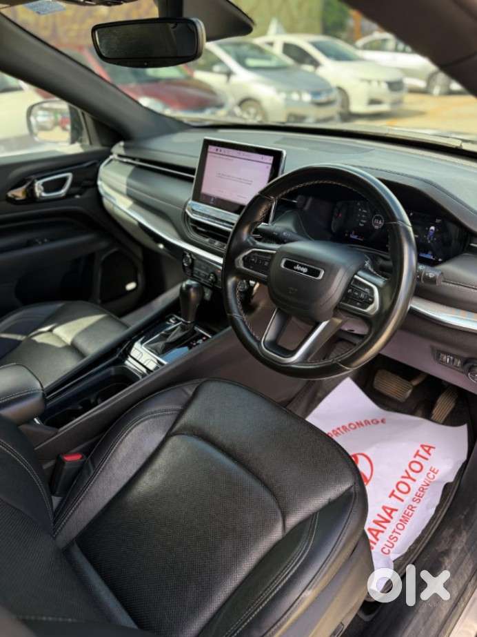 Jeep Compass Model S (o2) At, 2022, Petrol