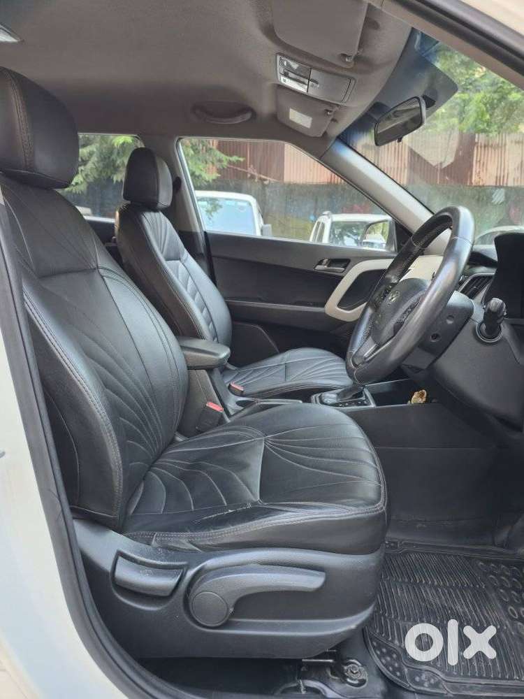 Hyundai Creta 1.6 Crdi At Sx Plus, 2016, Diesel