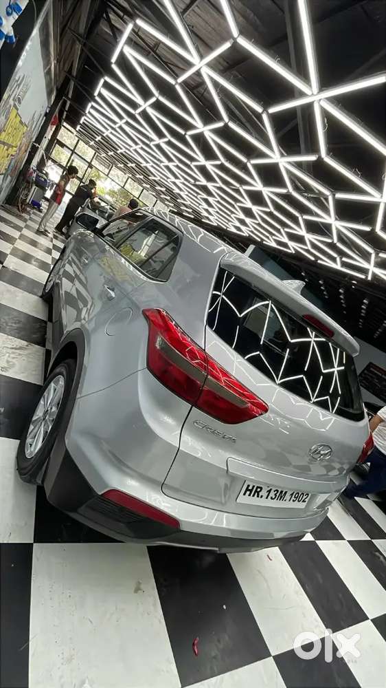 Hyundai Creta Diesel 2017