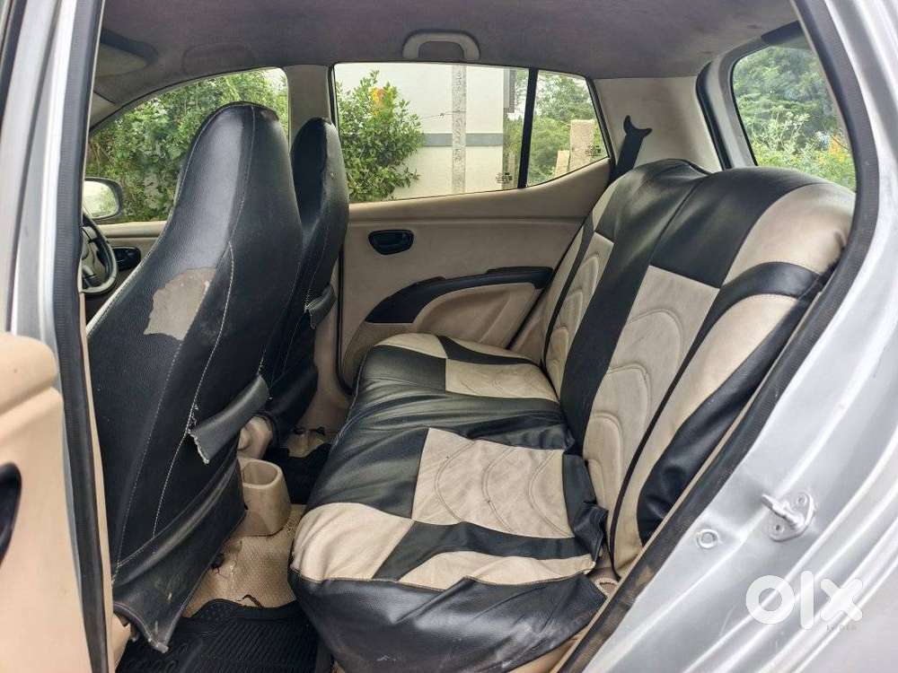 Hyundai I10 Magna O, 2009, Petrol