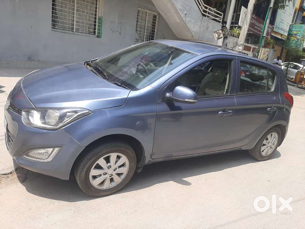 Hyundai I20 Petrol Spotz, 2014, Petrol