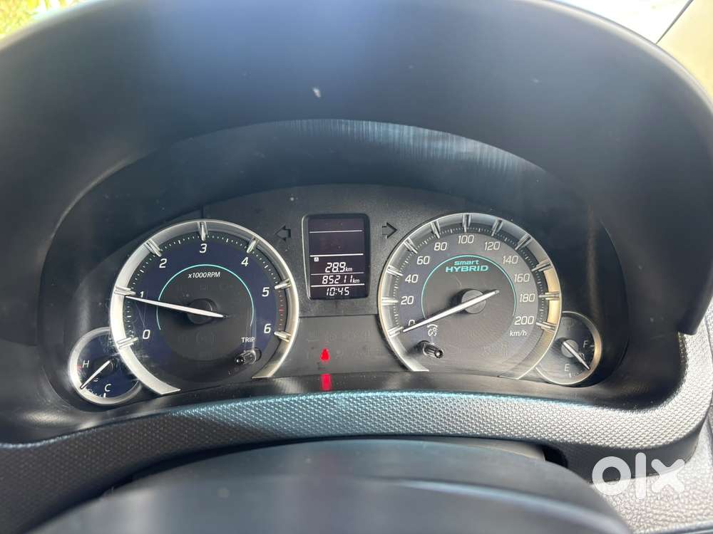 Maruti Suzuki Ertiga Shvs Vdi Limited Edition, 2018, Diesel