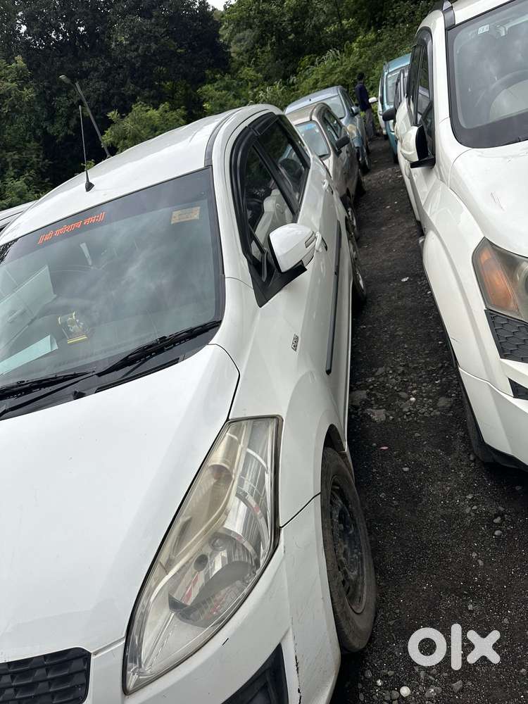 Maruti Suzuki Ertiga Zdi, 2013, Diesel