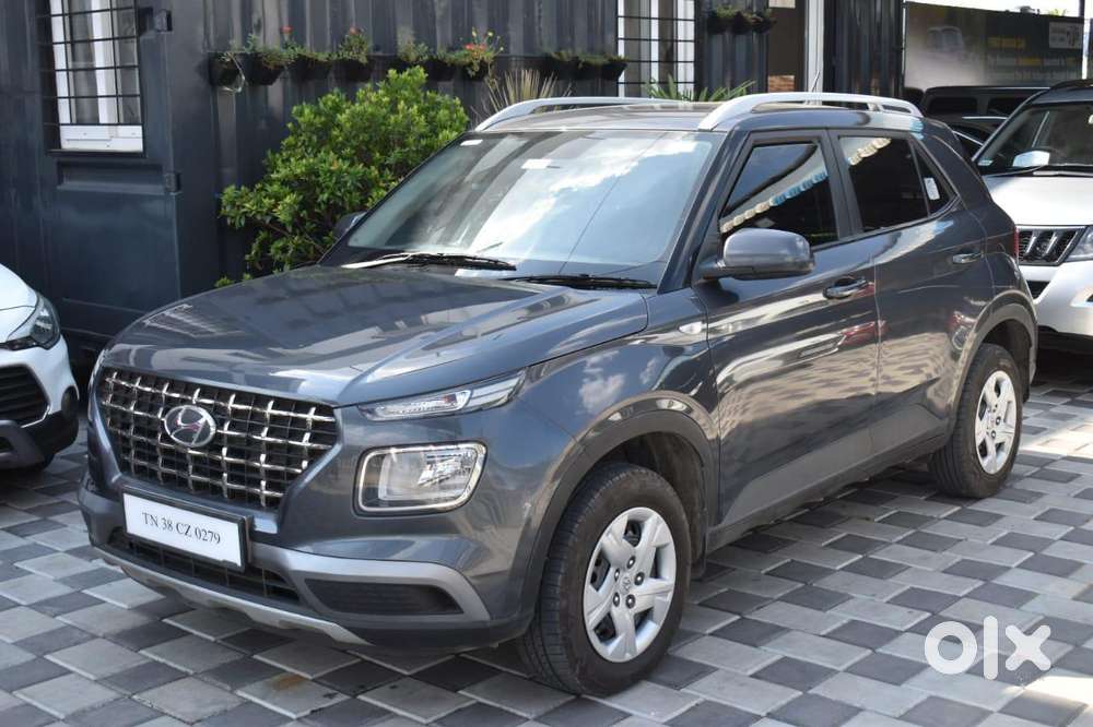 Hyundai Venue S Diesel, 2021, Diesel