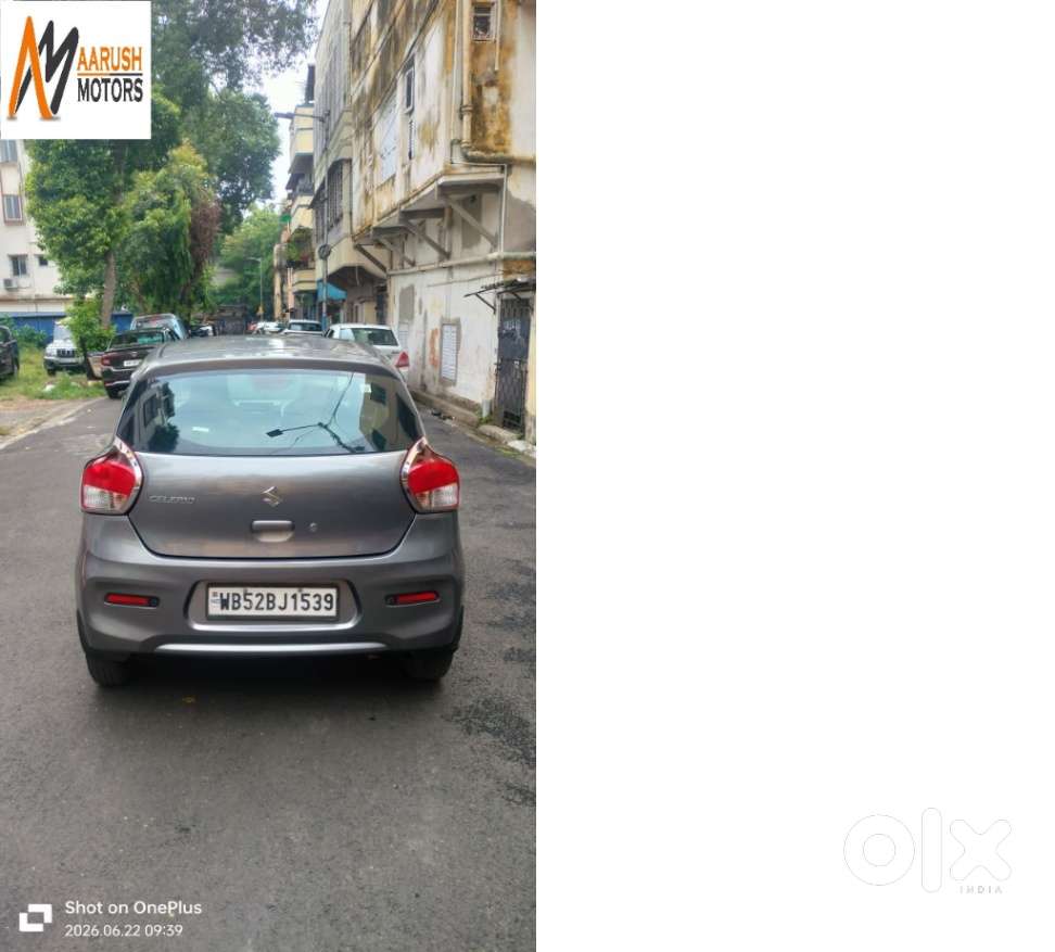 Maruti Suzuki Celerio Vxi(o), 2023, Petrol