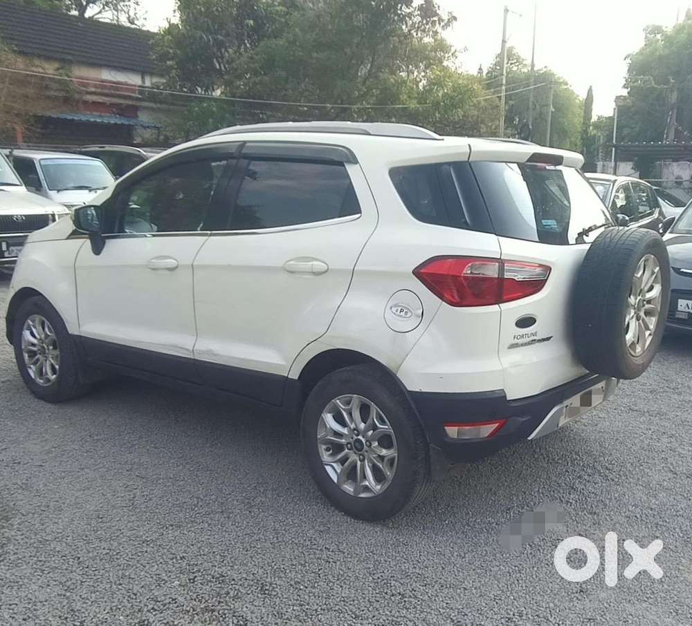 Ford Ecosport 2015