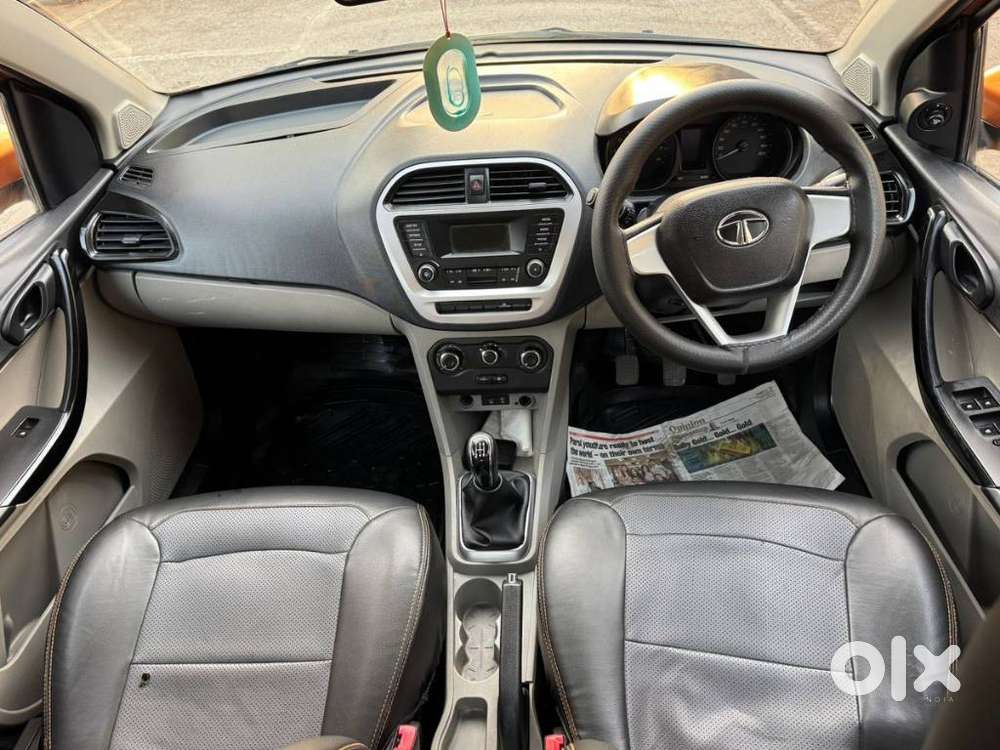 Tata Tiago 1.2 Revotron Xt, 2016, Petrol