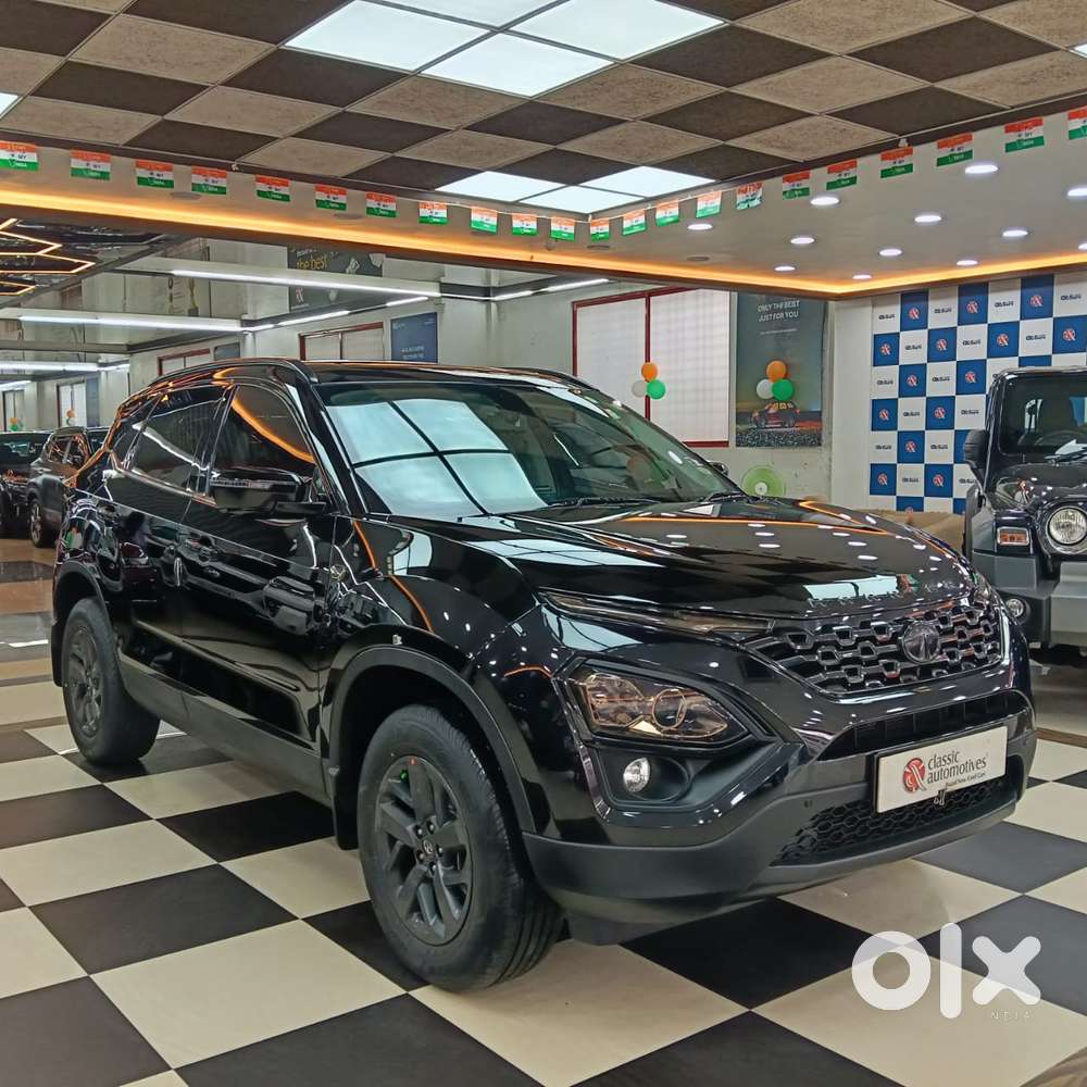 Tata Harrier 2.0 Kryotec Xta Plus Dark Edition, 2023, Diesel
