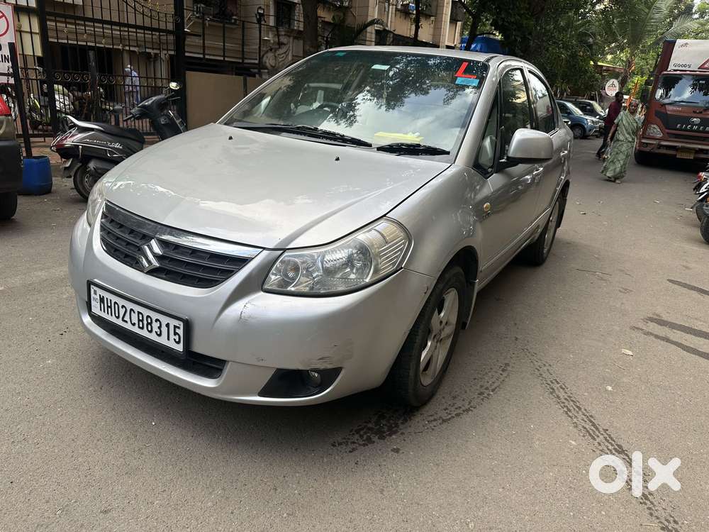 Maruti Suzuki Sx4 Zxi, 2007, Petrol