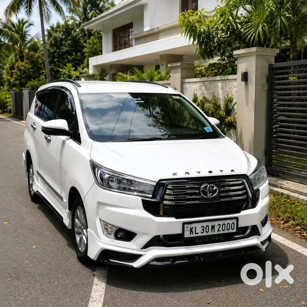 Toyota Innova 2018