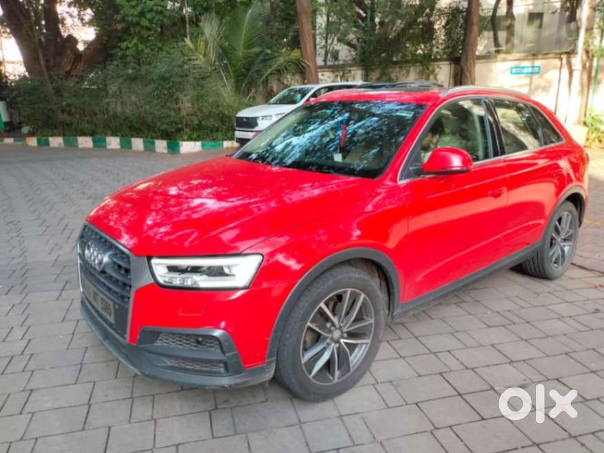 Audi Q3 2.0 35 Tdi Premium Plus Sunroof, 2019, Diesel